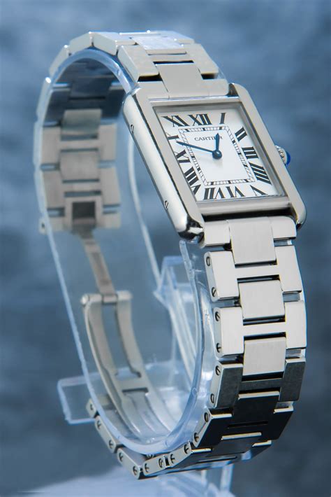 cartier tank solo xl bracelet